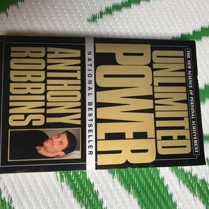 Unlimited Power Tony Robbins